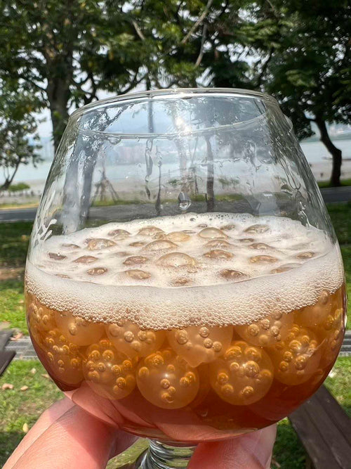 Bubble Drinks