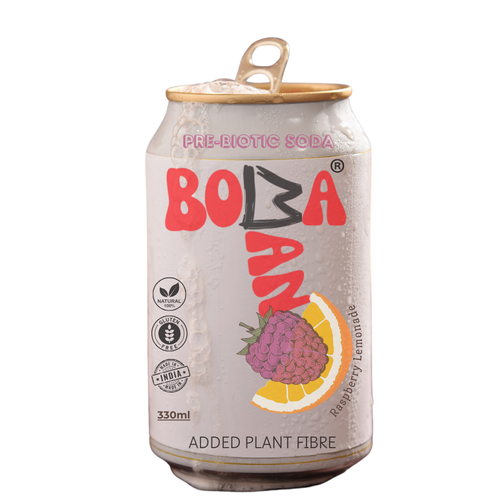 Pre-biotic Sodas